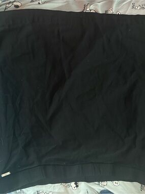 Rafaella Black Women’s Skirt